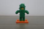 Lego minifig serie 18 - Cactus meisje, Kinderen en Baby's, Speelgoed | Duplo en Lego, Ophalen of Verzenden, Nieuw, Lego