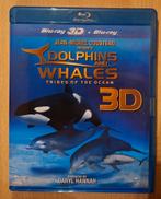 IMAX: Dolphins and Whales 3D + 2D (NL ondertiteld), CD & DVD, Blu-ray, Enlèvement ou Envoi, Utilisé, Documentaire et Éducatif