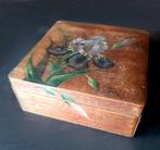 Boîte à bijoux en bois, Ophalen of Verzenden