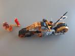 Coole dirt bike 70672, Ophalen of Verzenden, Zo goed als nieuw, Complete set, Lego