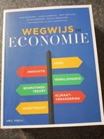 Wegwijs in Economie, Boeken, Studieboeken en Cursussen, Nieuw, OWL Press, Hoger Onderwijs, Ophalen