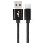 USB-C 3.0 Kabel voor Opladen Kabel - Oplaadkabel - 25 cm 5A, Verzenden, Nieuw