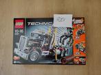 LEGO Technic truck 9397, Kinderen en Baby's, Speelgoed | Duplo en Lego, Ophalen of Verzenden, Nieuw, Complete set, Lego
