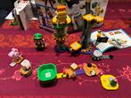 Lego 71387 Adventures with Luigi, Ophalen of Verzenden, Zo goed als nieuw, Complete set, Lego