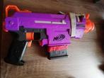 Nerf Fortnite SMG-E-Blaster - Gemotoriseerd - Voor Kinderen,, Ophalen of Verzenden, Zo goed als nieuw