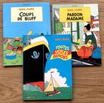 3 BD Quick et Flupke - Casterman, Plusieurs BD, Enlèvement ou Envoi, Comme neuf, Hergé