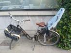 Yepp fietsstoel, Fietsen en Brommers, Fietsaccessoires | Fietsstoeltjes, Ophalen, Achterzitje, Yepp (Thule), Gebruikt
