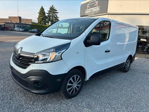 Renault Trafic 1,6Dci 70kw L1-H1, Auto's, Bestelwagens en Lichte vracht, Bedrijf, Te koop, Airconditioning, Elektrische buitenspiegels