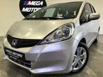 Honda Jazz 1.3i 100CV BAUTO+F1 AiRCO ! FULL CARNET HONDA !, Auto's, Honda, Automaat, Euro 5, Stof, Gebruikt