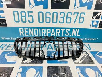 W176 GRILL MERCEDES A Klasse 2012-2015 PANAMERICANA GRIL ZWA