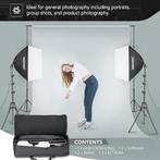Neewer Softbox Lichtbak SNELLE GRATIS LEVERING, Audio, Tv en Foto, Verzenden, Nieuw, Lamp of Flitsset