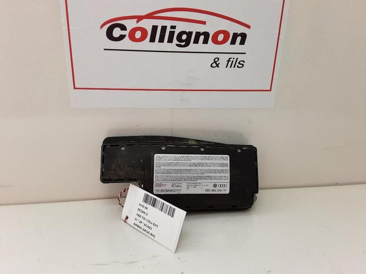 STOEL AIRBAG LINKS VOOR Audi A6 (C5) (4B0880241), Auto-onderdelen, Overige Auto-onderdelen, Audi, Gebruikt