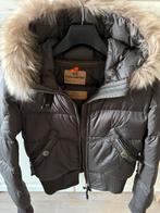 Kort kakibruin bomberjacket PARAJUMPERS, Autres couleurs, Taille 36 (S), Enlèvement, Parajumpers