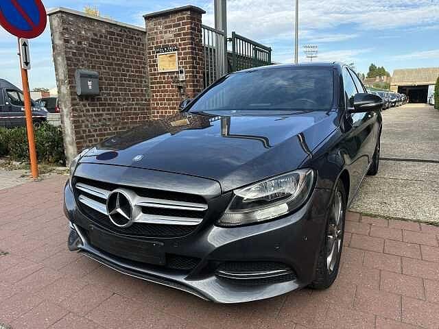 Mercedes-Benz CLASSE C 180 D MET 186DKM EDITION, Auto's, Mercedes-Benz, Bedrijf, C-Klasse, ABS, Airbags, Airconditioning, Alarm