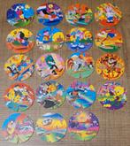 Looney Tunes: 19 Olympic flippo's, Verzamelen, Flippo's, Ophalen of Verzenden, Olympic, Losse flippo's