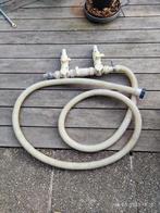Kokido Bypass kit voor warmtepomp - zwembadverwarming, Ophalen, Gebruikt