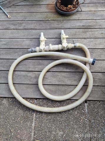 Kokido Bypass kit voor warmtepomp - zwembadverwarming, Enlèvement, Utilisé