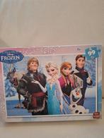 Puzzel Frozen, Ophalen, Zo goed als nieuw