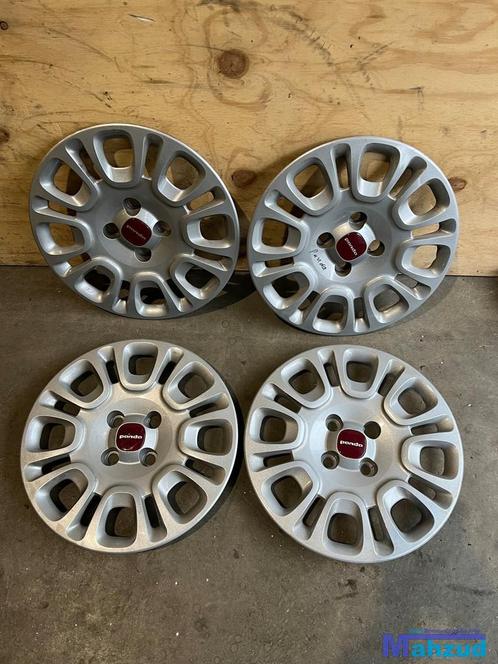 FIAT PANDA 14 Inch wieldoppen wielkappen, Auto-onderdelen, Banden en Velgen, Gebruikt