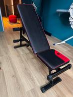 Fitnessbankje, zo goed al nieuw, Sport en Fitness, Fitnessmaterialen, Ophalen, Zo goed als nieuw
