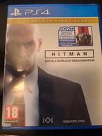 Hitman The complete first season ps4, Consoles de jeu & Jeux vidéo, Jeux | Sony PlayStation 4, Utilisé, Enlèvement ou Envoi