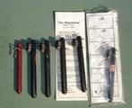 lot van 6 haakaanzetters .( 5 x matchman + 1 drennan ), Watersport en Boten, Hengelsport | Algemeen, Ophalen, Gebruikt, Haak