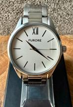 KOOPJE! FURORE DIVA DAMESHORLOGE MET 200€KORTING! 💯%NIEUW!, Handtassen en Accessoires, Horloges | Dames, Ophalen of Verzenden