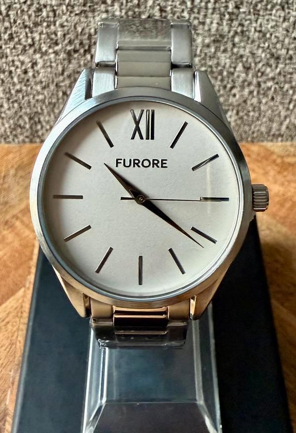 KOOPJE! FURORE DIVA DAMESHORLOGE MET 200€KORTING! 💯%NIEUW!, Handtassen en Accessoires, Horloges | Dames, Nieuw, Ophalen of Verzenden