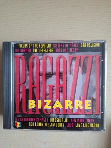 Cd. Ragazzi Bizarre.(Compilatie). beschikbaar voor biedingen