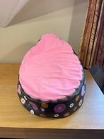 Originele Doomoo seat, Ophalen, Zo goed als nieuw, Roze, Zitzak
