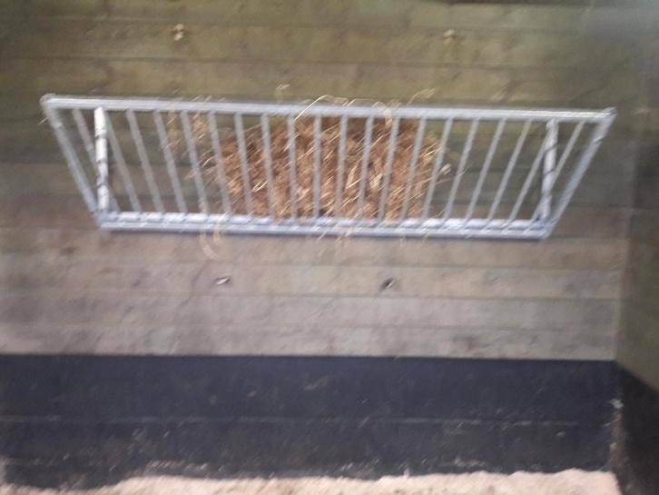 Hooiruif lengte 179 cm / GRATIS LEVERING, Dieren en Toebehoren, Stalling en Weidegang, Stalling, Accessoires