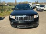 Jeep Grand Cherokee 3.0 cdri Outlander, Auto's, Automaat, Euro 5, Gebruikt, Bedrijf