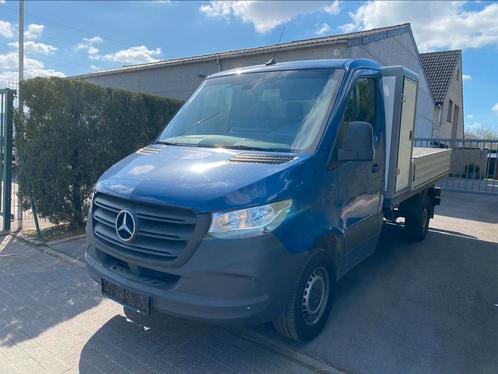 Mercedes sprinter 316 cdi met 63000 km, Auto's, Bestelwagens en Lichte vracht, Bedrijf, Te koop, Mercedes-Benz, Diesel, Euro 6