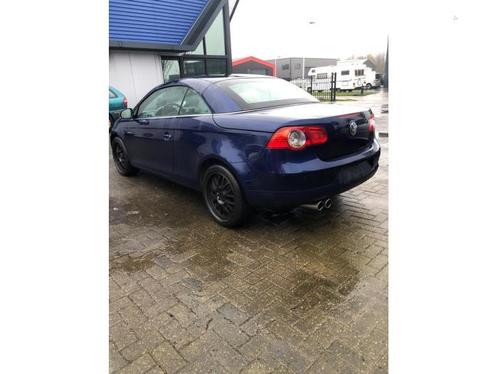 Achterbumper van een Volkswagen Eos (LD5Q), Auto-onderdelen, Carrosserie, Bumper, Volkswagen, Gebruikt, 3 maanden garantie, Ophalen of Verzenden