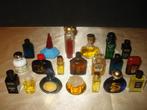 Lot n°3 de 20 Miniatures de Parfums Vintage Divers Pleines, Comme neuf, Miniature, Plein, Enlèvement ou Envoi