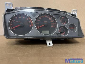 MITSUBISHI LANCER 7 KM TELLER Instrumentenpaneel 2003-2008 beschikbaar voor biedingen
