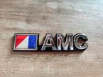 AMC Badge Embleme Jeep, Autos : Divers, Autos divers Autre, Enlèvement ou Envoi