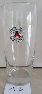 Stella Artois - Halve liter, Ophalen of Verzenden, Gebruikt, Glas of Glazen, Stella Artois