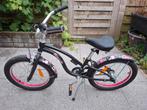 Meisjesfiets 18 inch - 4 tot 7 jaar - zo goed als nieuw, Fietsen en Brommers, Fietsen | Kinderfietsjes, Ophalen, Zo goed als nieuw