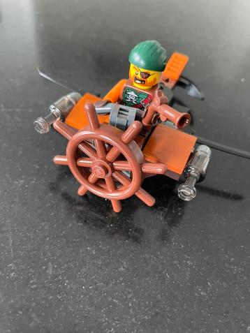 Lego  Ninjago 30421 Skybound plane beschikbaar voor biedingen