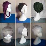 Turban extensible de différentes couleurs, Vêtements | Femmes, Bonnets, Écharpes & Gants, Enlèvement ou Envoi, Neuf, Bonnet