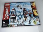 Lego ninjago 70678 CASTLE OF THE FORSAKEN EMPEROR sealed, Enlèvement ou Envoi, Comme neuf, Lego