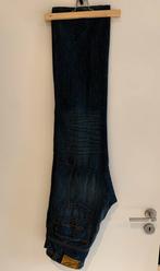 Motor jeansbroek heren. M 50/84… Heel goeie staat!, Kleding | Heren, Spijkerbroeken en Jeans, Ophalen, Zo goed als nieuw, Blauw