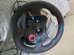 Logitech G29 + Levier de vitesse, Games en Spelcomputers, Spelcomputers | Xbox | Accessoires, Ophalen, Zo goed als nieuw, Stuurtje of Sportattribuut