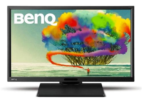 Benq BL2420PT Monitor 24" 2560*1440, Computers en Software, Monitoren, Zo goed als nieuw, 60 Hz of minder, DisplayPort, HDMI, VGA