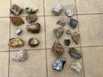 Verzameling mineralen - 21 stuks, Ophalen, Mineraal