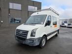 Volkswagen Crafter (Numéro de stock 20076), Euro 5, Achat, Entreprise, 2461 cm³