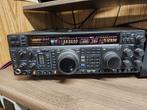 Yaesu FT 1000 mp  mark  v, Ophalen of Verzenden, Zo goed als nieuw, Zender en Ontvanger