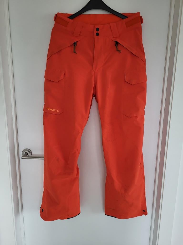 Warme skibroek M=XS Degelijke kwaliteit.afhale lochristi 15€, Ophalen, Ski