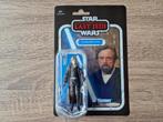 Star Wars Hasbro VC146 Luke Skywalker (Crait)  The Vintage C, Figurine, Enlèvement ou Envoi, Neuf